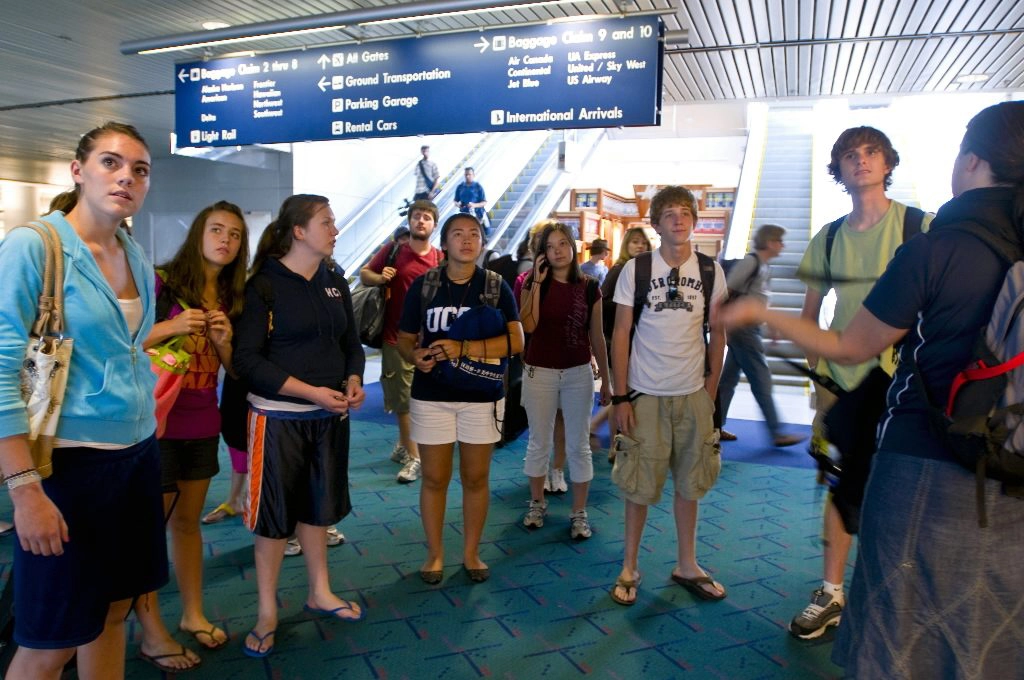 Student Tours