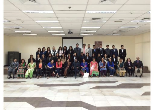 Global Leaders Program S.P Jain, Dubai