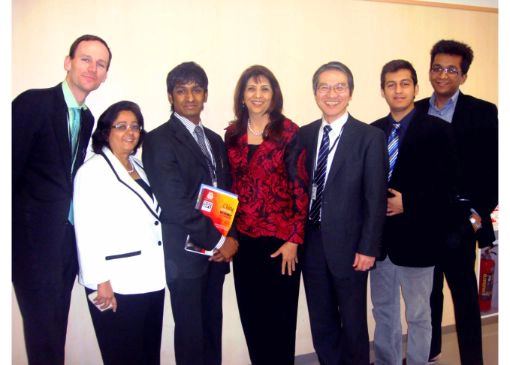 Student Leadership and Faculty Enhancement Program, Japan