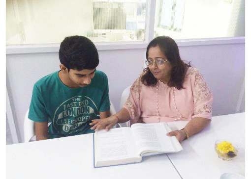 Mentoring for IB