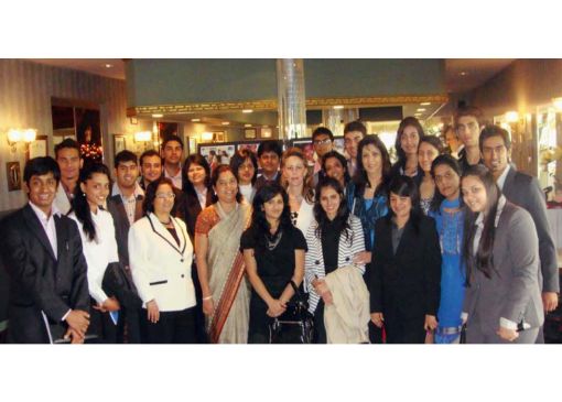 Global Leader’s Program Friends of India & New Jersey City University Program
