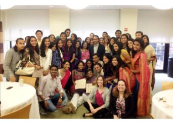 India Leadership Exchange Program Stern School of Business, New York, USA
