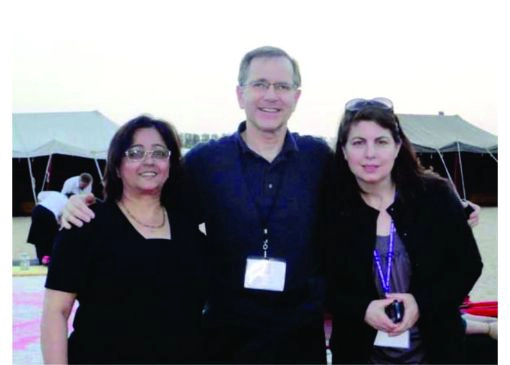 New York University, Abu Dhabi, Counselor Tour