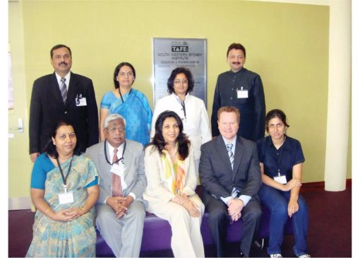 Sheriff of Mumbai and Vice Chancellors Tour to Australia, New Zealand