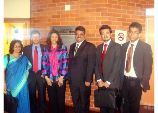Student Leadership and Faculty Enhancement Program, South Africa
