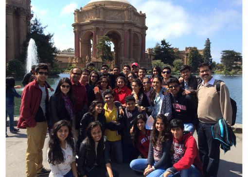 Stanford Global Leaders Programme, Stanford, USA