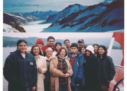 Swiss Tour