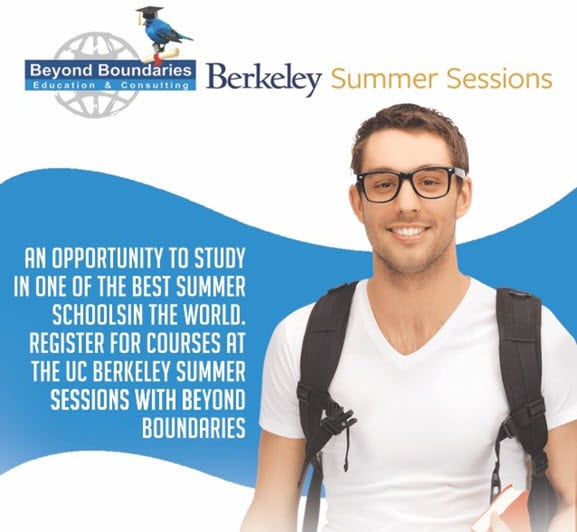 Study at Berkeley's Summer Sessions