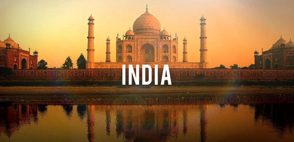 India